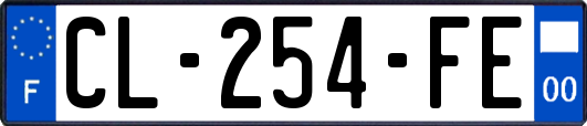 CL-254-FE