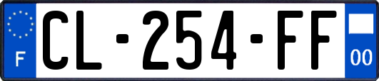CL-254-FF