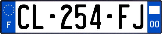 CL-254-FJ