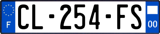 CL-254-FS