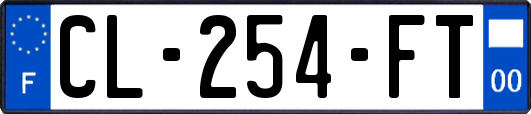 CL-254-FT