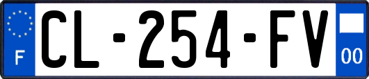 CL-254-FV