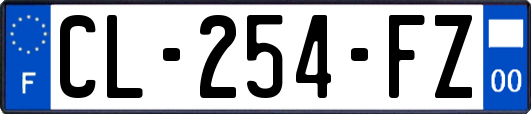 CL-254-FZ