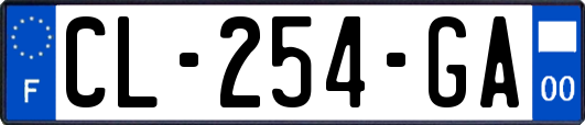 CL-254-GA