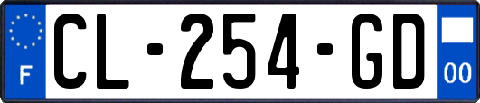 CL-254-GD