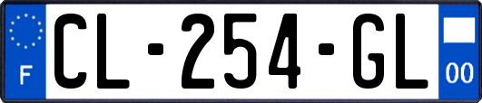 CL-254-GL
