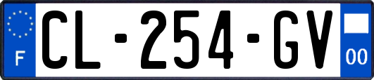 CL-254-GV