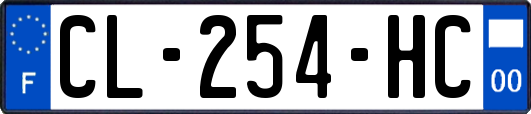 CL-254-HC