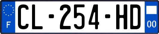CL-254-HD