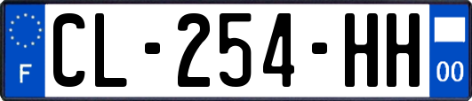 CL-254-HH