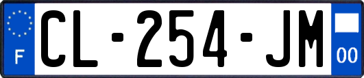 CL-254-JM