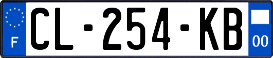 CL-254-KB