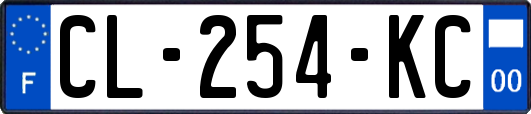 CL-254-KC