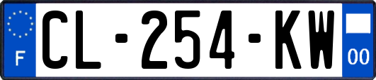 CL-254-KW