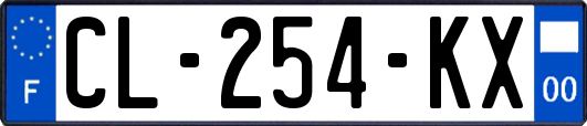 CL-254-KX