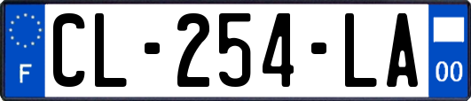 CL-254-LA