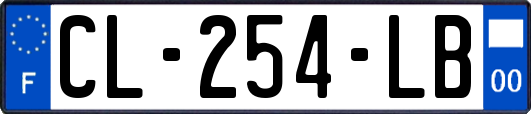 CL-254-LB