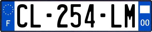 CL-254-LM