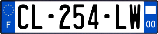 CL-254-LW
