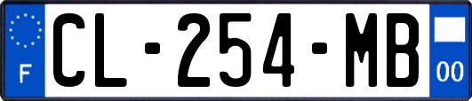 CL-254-MB