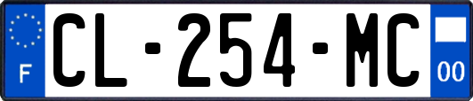CL-254-MC