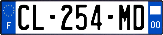 CL-254-MD