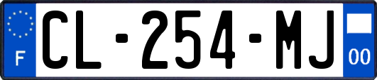 CL-254-MJ