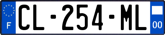 CL-254-ML