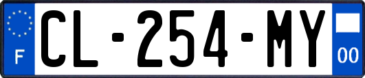 CL-254-MY