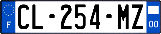 CL-254-MZ