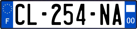 CL-254-NA