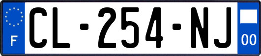 CL-254-NJ
