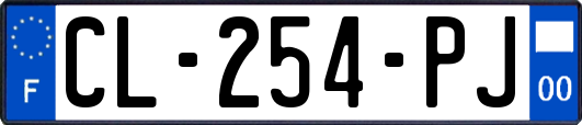CL-254-PJ