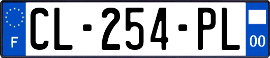 CL-254-PL