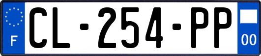 CL-254-PP