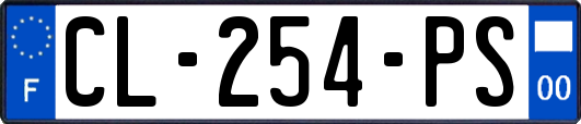 CL-254-PS
