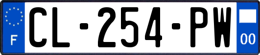 CL-254-PW