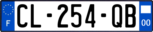 CL-254-QB