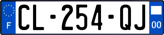 CL-254-QJ