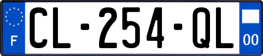 CL-254-QL