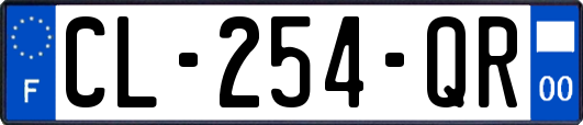 CL-254-QR