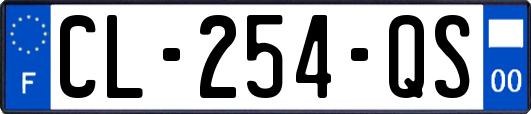 CL-254-QS