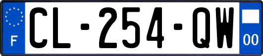CL-254-QW