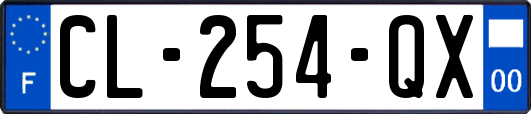 CL-254-QX
