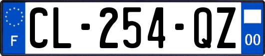 CL-254-QZ
