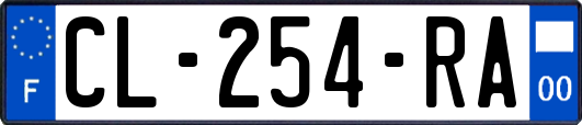 CL-254-RA