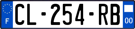 CL-254-RB