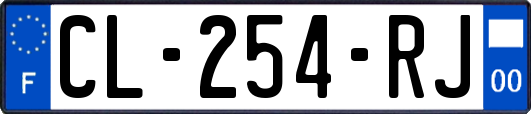 CL-254-RJ