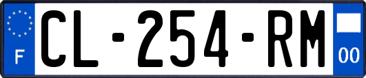 CL-254-RM