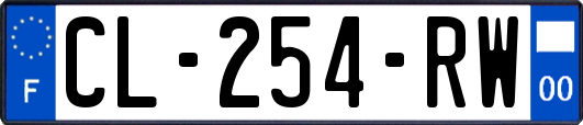 CL-254-RW